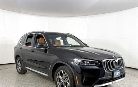 BMW X3, 2022 год, 5 866 660 рублей, 3 фотография
