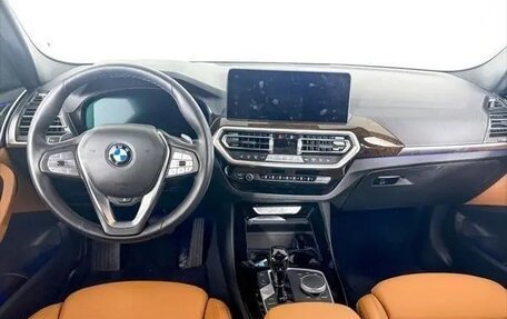 BMW X3, 2022 год, 5 866 660 рублей, 8 фотография