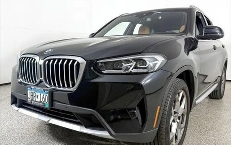 BMW X3, 2022 год, 5 866 660 рублей, 4 фотография