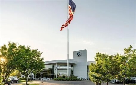 BMW X3, 2022 год, 5 866 660 рублей, 9 фотография
