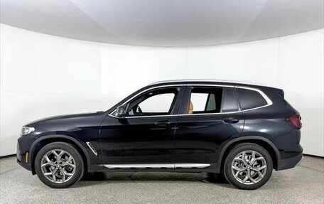 BMW X3, 2022 год, 5 866 660 рублей, 5 фотография