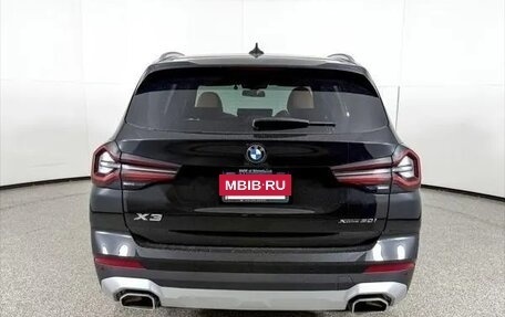 BMW X3, 2022 год, 5 866 660 рублей, 6 фотография