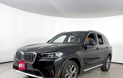 BMW X3, 2022 год, 5 866 660 рублей, 1 фотография