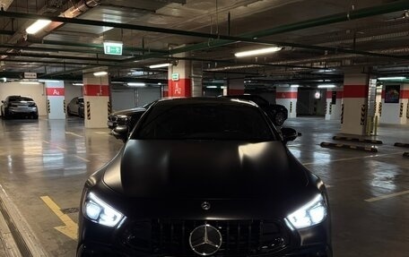 Mercedes-Benz AMG GT I рестайлинг, 2019 год, 9 000 000 рублей, 1 фотография