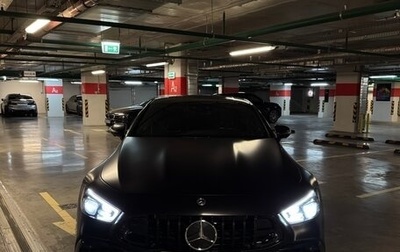 Mercedes-Benz AMG GT I рестайлинг, 2019 год, 9 000 000 рублей, 1 фотография