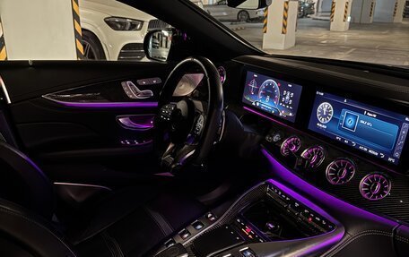 Mercedes-Benz AMG GT I рестайлинг, 2019 год, 9 000 000 рублей, 6 фотография