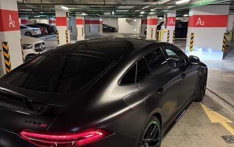 Mercedes-Benz AMG GT I рестайлинг, 2019 год, 9 000 000 рублей, 3 фотография