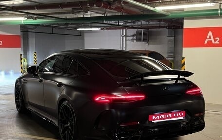 Mercedes-Benz AMG GT I рестайлинг, 2019 год, 9 000 000 рублей, 5 фотография