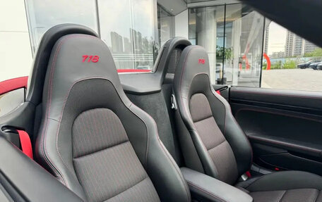 Porsche Boxster, 2021 год, 6 300 000 рублей, 7 фотография