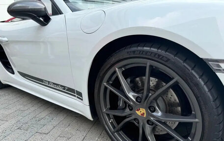 Porsche Boxster, 2021 год, 6 300 000 рублей, 4 фотография