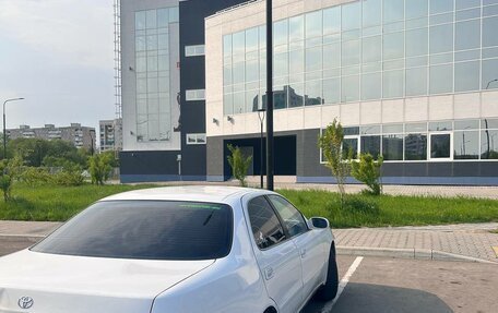 Toyota Cresta, 1995 год, 340 000 рублей, 2 фотография