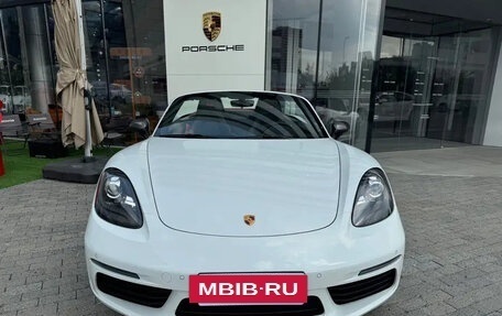 Porsche Boxster, 2021 год, 6 300 000 рублей, 2 фотография