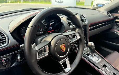 Porsche Boxster, 2021 год, 6 300 000 рублей, 10 фотография