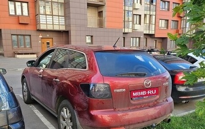 Mazda CX-7 I рестайлинг, 2008 год, 700 000 рублей, 1 фотография