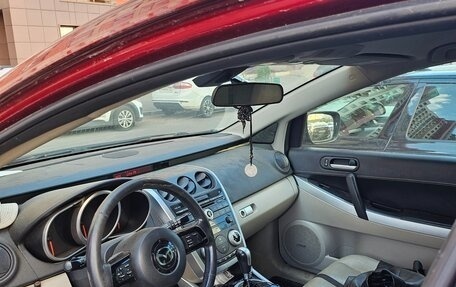 Mazda CX-7 I рестайлинг, 2008 год, 700 000 рублей, 3 фотография