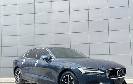 Volvo S60 III, 2022 год, 2 567 887 рублей, 1 фотография