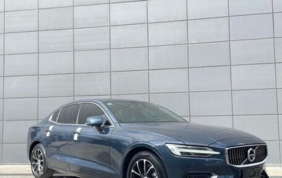 Volvo S60 III, 2022 год, 2 567 887 рублей, 1 фотография