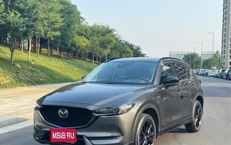 Mazda CX-5 II, 2021 год, 2 300 000 рублей, 1 фотография