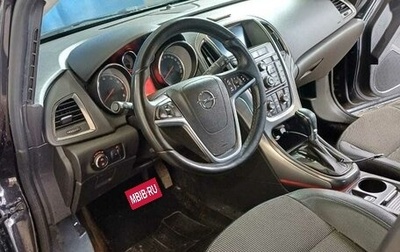 Opel Astra J, 2012 год, 600 000 рублей, 1 фотография