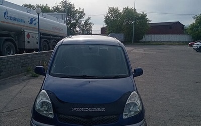 Toyota FunCargo, 2003 год, 550 000 рублей, 1 фотография