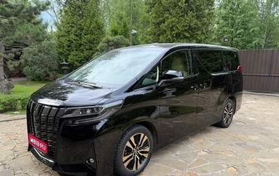 Toyota Alphard III, 2021 год, 12 950 000 рублей, 1 фотография