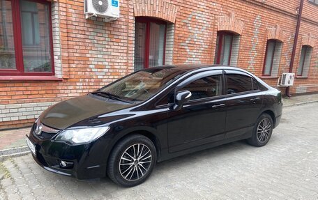 Honda Civic VIII, 2009 год, 780 000 рублей, 3 фотография