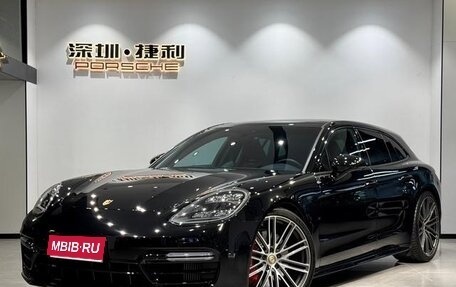 Porsche Panamera II рестайлинг, 2022 год, 13 982 887 рублей, 1 фотография