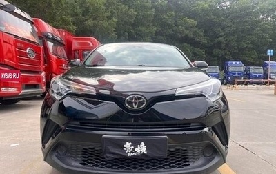 Toyota C-HR I рестайлинг, 2021 год, 1 800 443 рублей, 1 фотография