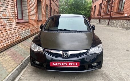 Honda Civic VIII, 2009 год, 780 000 рублей, 2 фотография