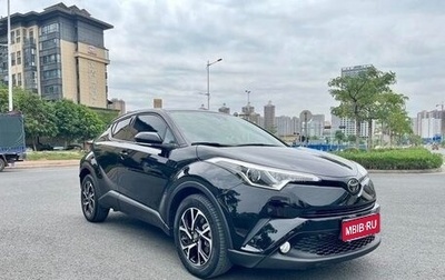 Toyota C-HR I рестайлинг, 2018 год, 1 600 443 рублей, 1 фотография