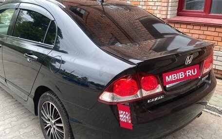 Honda Civic VIII, 2009 год, 780 000 рублей, 4 фотография