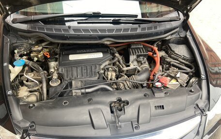 Honda Civic VIII, 2009 год, 780 000 рублей, 19 фотография