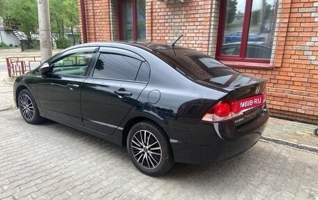 Honda Civic VIII, 2009 год, 780 000 рублей, 15 фотография
