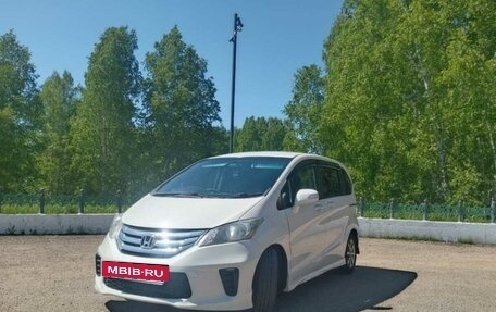 Honda Freed I, 2011 год, 1 180 000 рублей, 2 фотография