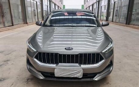 KIA K3, 2021 год, 1 280 443 рублей, 3 фотография