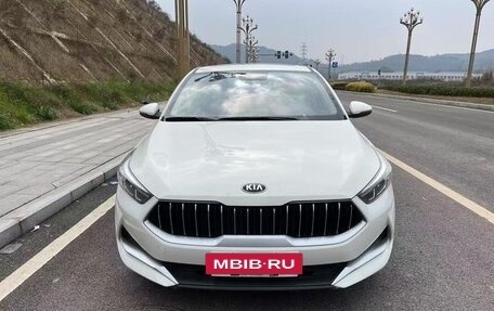 KIA K3, 2021 год, 1 270 443 рублей, 3 фотография