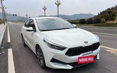 KIA K3, 2021 год, 1 270 443 рублей, 2 фотография