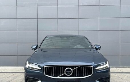 Volvo S60 III, 2022 год, 2 567 887 рублей, 6 фотография