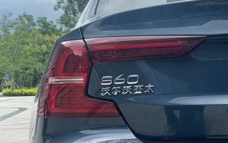 Volvo S60 III, 2022 год, 2 567 887 рублей, 8 фотография