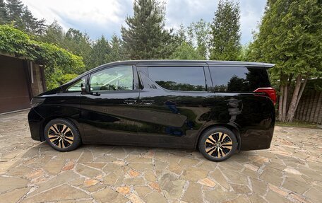 Toyota Alphard III, 2021 год, 12 950 000 рублей, 6 фотография