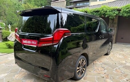 Toyota Alphard III, 2021 год, 12 950 000 рублей, 4 фотография