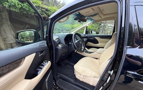 Toyota Alphard III, 2021 год, 12 950 000 рублей, 10 фотография