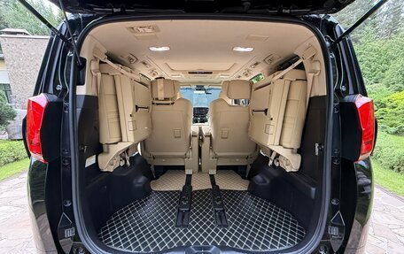 Toyota Alphard III, 2021 год, 12 950 000 рублей, 17 фотография