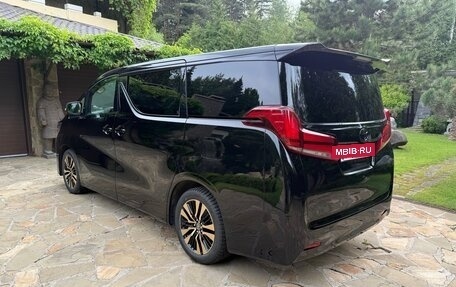 Toyota Alphard III, 2021 год, 12 950 000 рублей, 5 фотография