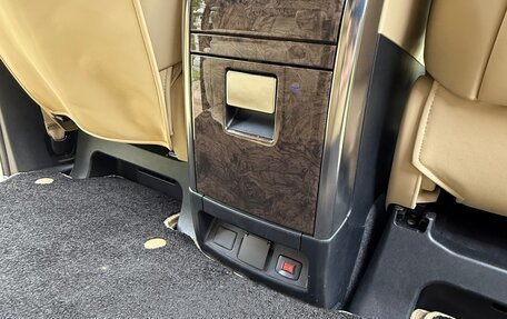 Toyota Alphard III, 2021 год, 12 950 000 рублей, 26 фотография