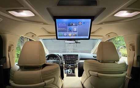 Toyota Alphard III, 2021 год, 12 950 000 рублей, 28 фотография
