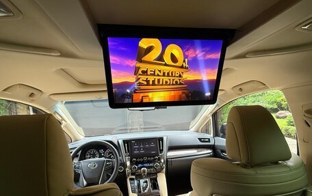 Toyota Alphard III, 2021 год, 12 950 000 рублей, 29 фотография