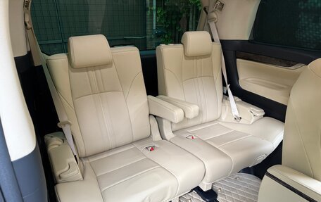 Toyota Alphard III, 2021 год, 12 950 000 рублей, 20 фотография