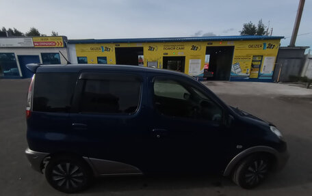Toyota FunCargo, 2003 год, 550 000 рублей, 8 фотография