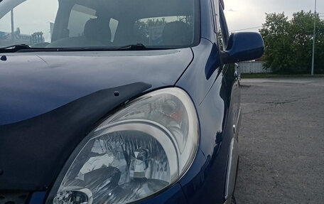 Toyota FunCargo, 2003 год, 550 000 рублей, 13 фотография